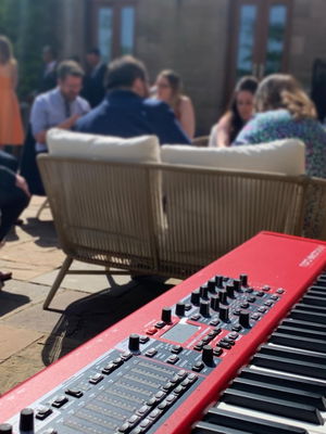 Event Dan B Pianist Harrogate, North Yorkshire