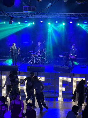 Event in Manchester on 22 January 2026