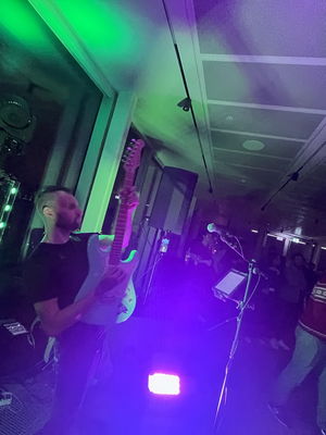 Event Happy Hour Function Band Kent