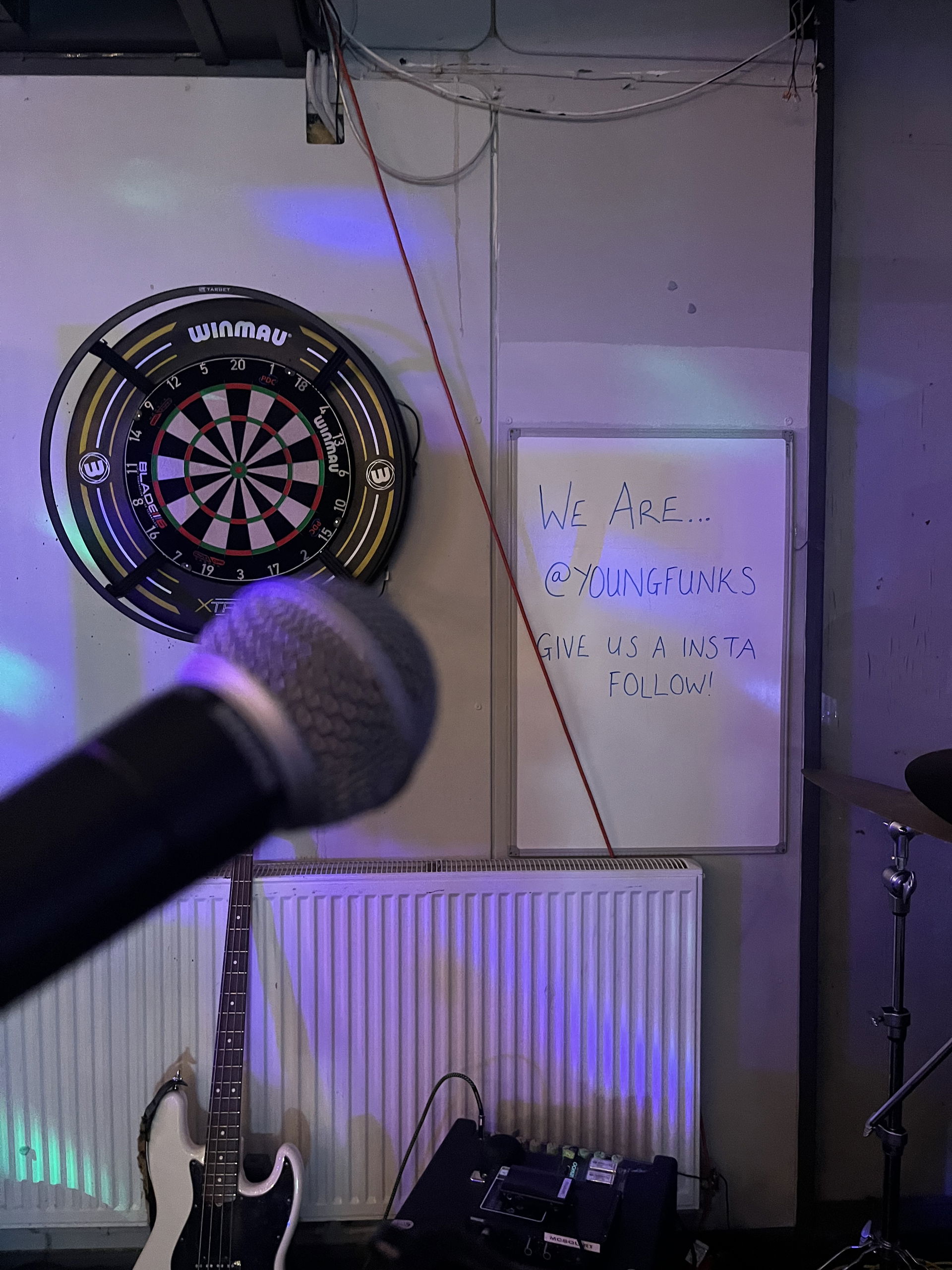 Young Funks Function Band Review Private Party Derbyshire