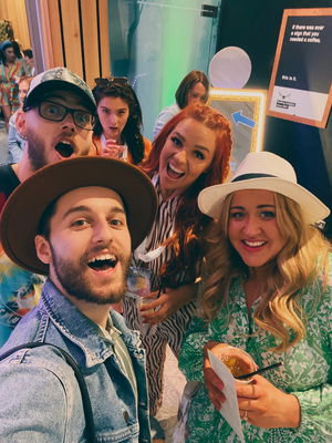 Event WowSonic Acoustic Band London