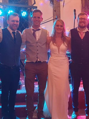 Event Talk Of The Town Rock and Pop Party Band Essex