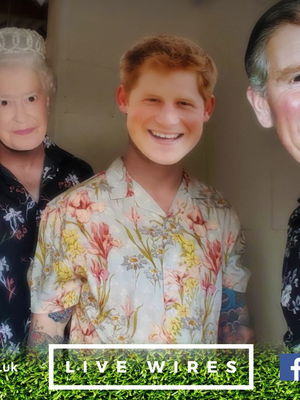 Event Live Wires Function Band Staffordshire