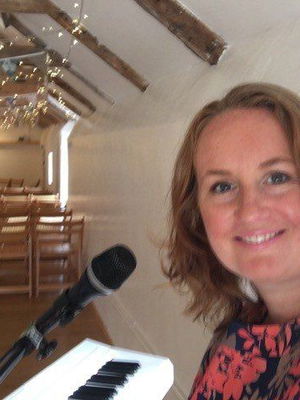 Event Samantha Marie Solo Singer/Pianist Cornwall