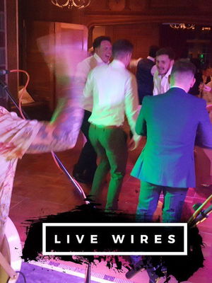Event Live Wires Function Band Staffordshire