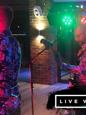 Event Live Wires Function Band Staffordshire