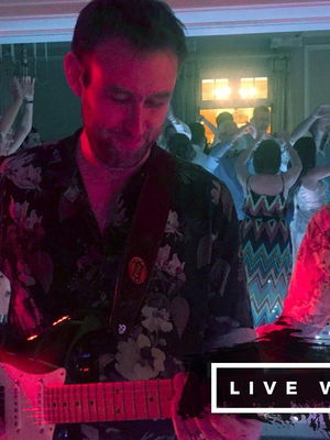 Event Live Wires Function Band Staffordshire