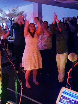 Event Live Wires Function Band Staffordshire