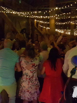 Event Live Wires Function Band Staffordshire