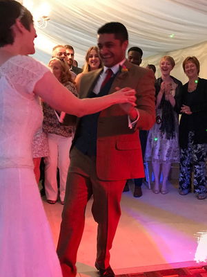 Event Live Wires Function Band Staffordshire