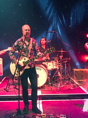 Event Live Wires Function Band Staffordshire