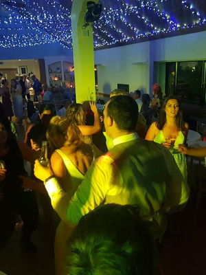 Event Switch Function Band Bristol