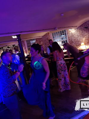 Event Live Wires Function Band Staffordshire