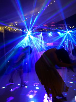 Event Groove Sound Wedding DJ Cheshire