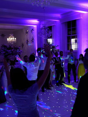 Event Groove Sound Wedding DJ Cheshire