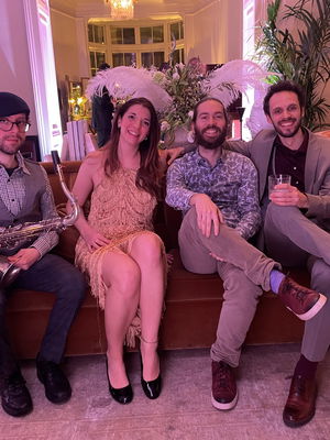 Event The Futuristic Gramophones Jazz Band London