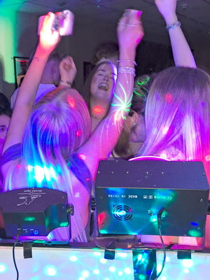 Event DJ Chris Party DJ Cumbria