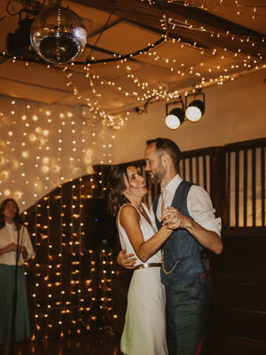 Wedding in Somerset on 19 July 2021