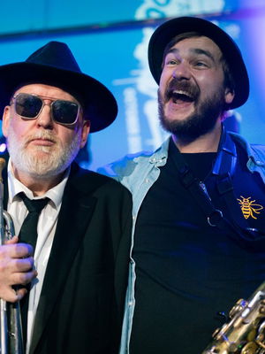 Event Velvet Disco Soul Band Manchester