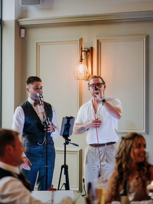 Event Marc Osborne Singer Guitarist East Yorkshire