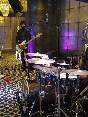 Event The Rips Function Band Northamptonshire