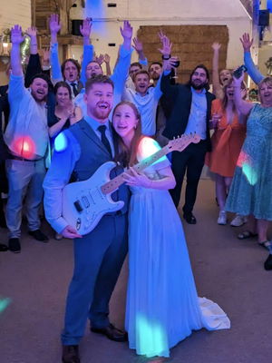 Event Party Starters Function Band East Sussex