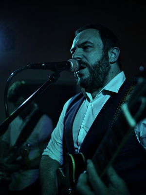 Event Hipster Function Band Cheshire