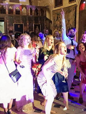 Event The Rips Function Band Northamptonshire