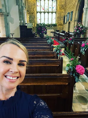 Event Gemma Soprano Classical & Opera Singer Hertfordshire