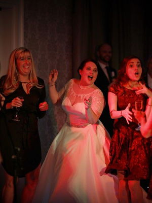 Event Hipster Function Band Cheshire