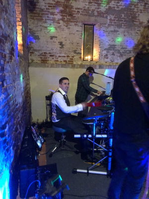 Event The Colts Function Band London