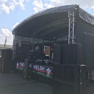 Rachael C booked The Up Beats for  their event in Hampshire The Up Beats Function Band Review HM Forces / Army / Navy / RAF Event Hampshire