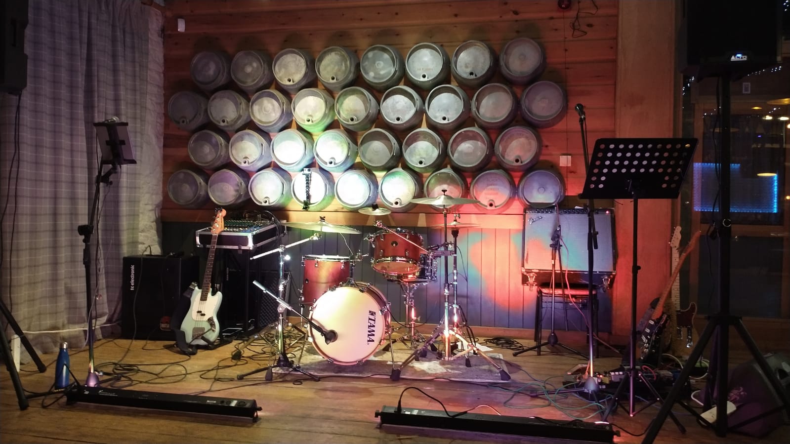 The Marlins Function Band Review Wedding North Yorkshire