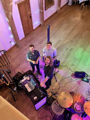 Event Midnight Train Function Band Leeds, West Yorkshire