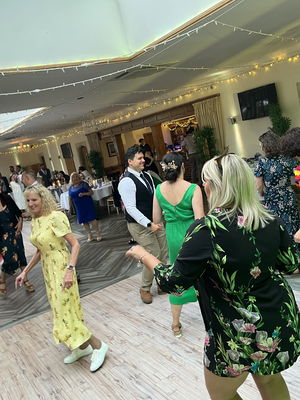 Event Happy Hour Function Band Kent