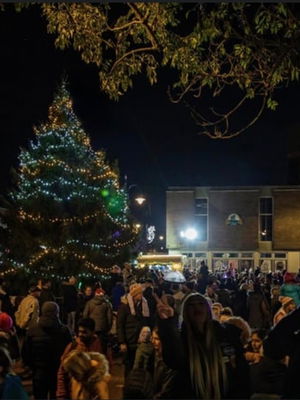 Event The Glow Function Band Hampshire