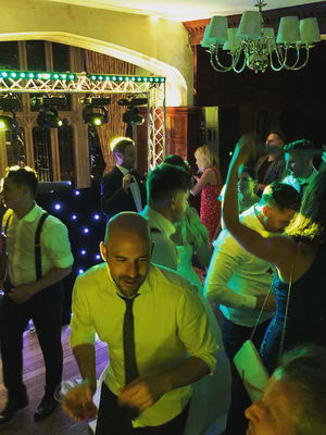 Event Mark Allen Wedding DJ Downham Market, Norfolk
