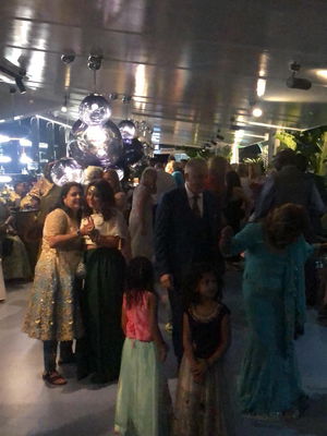 Event Tony Mack Swing & Rat Pack Band London