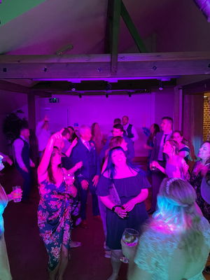 Event Mark Allen Wedding DJ Downham Market, Norfolk