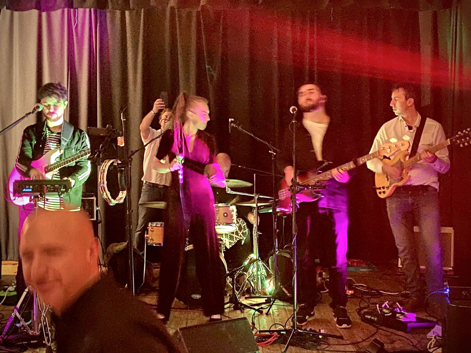 The Compilation Function Band Review Venue / Pub / Club Event Surrey