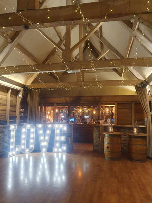 Event The Glow Pop, Rock and Funk Party Band Hampshire