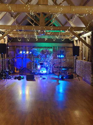 Event The Glow Pop, Rock and Funk Party Band Hampshire