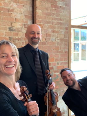 Event Prosecco Quartet String Quartet Malvern, Worcestershire