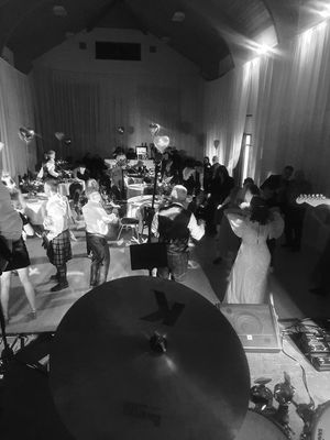 Event The Glow Function Band Hampshire