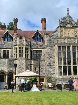 Event The Glow Function Band Hampshire