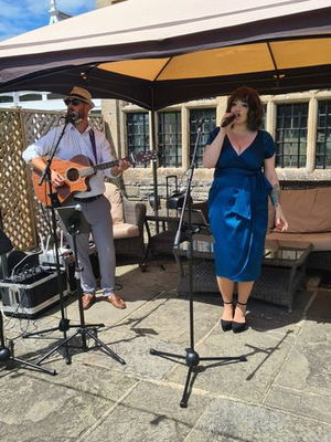 Event The Glow Function Band Hampshire