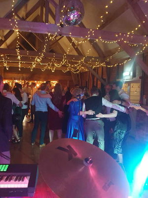 Event The Glow Pop, Rock and Funk Party Band Hampshire