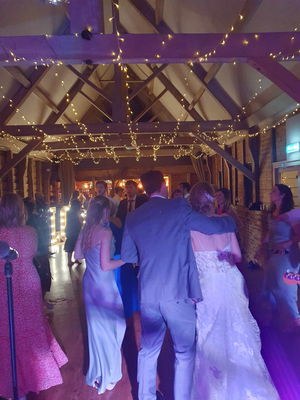 Event The Glow Pop, Rock and Funk Party Band Hampshire