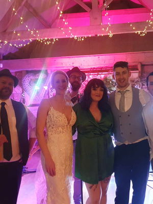 Event The Glow Pop, Rock and Funk Party Band Hampshire