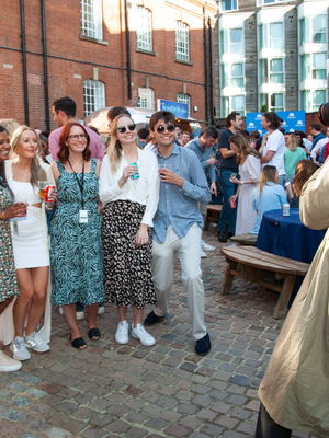 Event Comedy Paparazzi Street Performer East Sussex